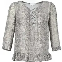 Suncoo Blusa LANA mujer - Gris - EU XS