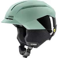 Uvex - Levitate MIPS - Casco de esquí size 51-55 cm, multicolor