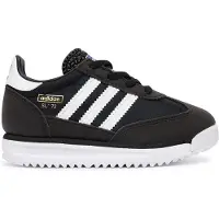 Adidas Originals Zapatillas deportivas 'SL 72 R' negro / blanco