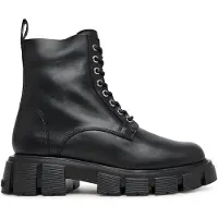 Moschino Ankle Boots Black Talla: 35 | Botas Outlet | Mujer | Negro