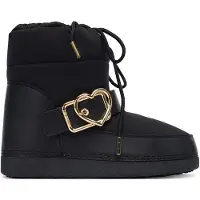 Moschino Winter-boots Black Talla: 41/42 | Botas Outlet | Mujer | Negro