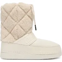 Moschino Winter-boots White Talla: 39/40 | Botas Outlet | Mujer | Blanco