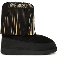 Moschino Winter-boots Black Talla: 39/40 | Botas Outlet | Mujer | Negro