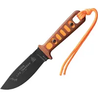 Tops knives Cuchillo Lite Trekker Hunter's Ora