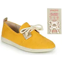 Armistice Zapatillas STONE ONE niña - Amarillo - 29