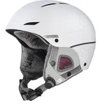 Bolle - Women's Juliet - Casco de esquí size 52-54 cm - S, gris/blanco