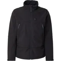 Vintage Industries Chaqueta funcional 'Kevin' negro