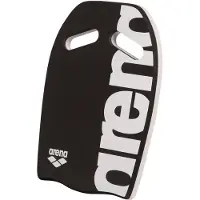 Arena - Kickboard - Manguitos de natación size One Size, negro/blanco