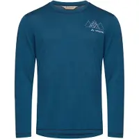 Vaude Camiseta Interior De Manga Larga Monviso Ii