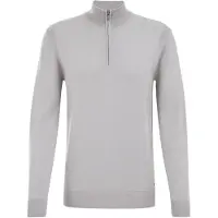 Van Gils Jersey gris claro