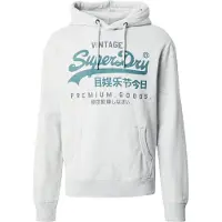 Superdry Sudadera Con Capucha Vl Duo Classic