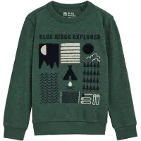 We fashion T-shirt Green Talla: 170/176 | Chalecos Outlet | Unisex | Verde