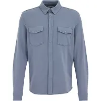 We fashion Overshirt Lavender Talla: XL | Camisas Casuales Outlet | Hombre