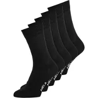 Mela London Calcetines negro / blanco