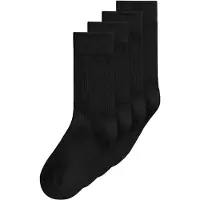 Mela London Calcetines negro