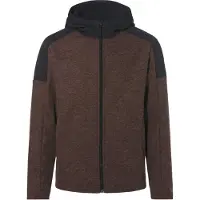 Vaude - Tinshan Hoody Jacket II - Chaqueta sport size S, marrón