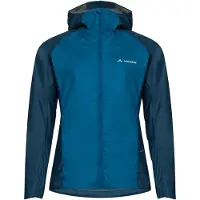Vaude - Women's Scopi Insulation Jacket - Chaleco de fibra sintética size 36, azul