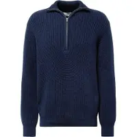Mela London Jersey 'Udai' azul noche