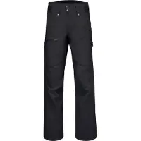 Norrøna - Lofoten GORE-TEX Pro Pants - Pantalones de esquí size XL, negro
