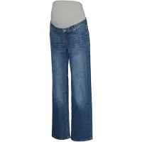 Vero moda Maternity Vaquero azul