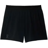 ON - 5 Performance Shorts - Pantalones cortos de running size XXL, negro