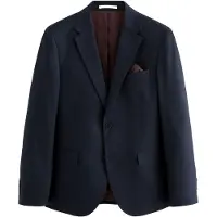 Next Chaqueta saco navy