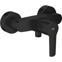 GROHE Grifo de ducha, Start, monomando, color mate, montaje en superficie