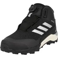 Adidas - Kid's Terrex Winter Mid Boa Rain Ready - Botas invierno size 31,5, negro