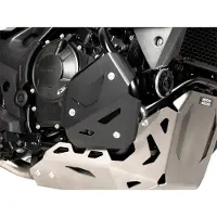 Hepco&Becker Juego adapta. p. defensas protección H&B ESTRIBO XL750 NEGRO