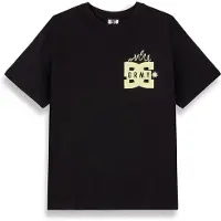 Grimey Camiseta De Manga Corta The Swarm Dc Shoes X Raw Honey Regular