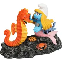 Diverse Figura Smurfs Submarine