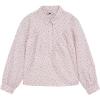 We fashion Blouse Light Pink Talla: 158/164 | Camisas Outlet | Unisex | Rosa