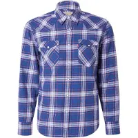 Levi's Barstow Standard Fit Western Shirt Talla: L | Camisas Casuales Outlet | Hombre