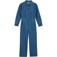 We fashion Jumpsuit Blue Talla: 128 | Vestidos Outlet | Unisex | Azul
