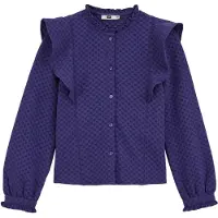We fashion Blouse Purple Talla: 170/176 | Camisas Outlet | Unisex | Púrpura