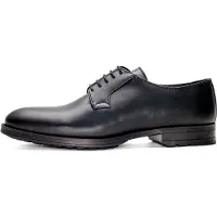 Nae Vegan Shoes Zapatos con cordón 'Mikel B' negro