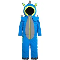 WeeDo - Kid's Rhino Schneeanzug - Mono size S, azul