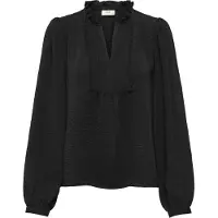 JDY Blusa 'JDYRACHEL' negro