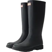 Hunter Botas de lluvia negro