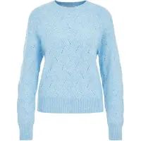 We fashion Knitted Pullover Blue Talla: 3XL | Sudaderas con Capucha Outlet | Mujer | Azul