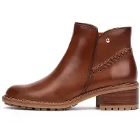 Pikolinos Botas de tobillo 'Medina' marrón