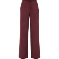 We fashion Trouser Burgundy Red Talla: W38 | Pantalones Formales Outlet | Mujer | Marrón
