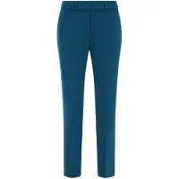 We fashion Trouser Petrol Talla: W44 | Pantalones Formales Outlet | Mujer