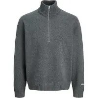 Jack & Jones Jersey 'JORNorrebro' gris oscuro