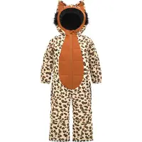 WEEDO FUNWEAR - Kid's Cheetahdo Schneeanzug - Mono size S, beige
