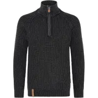 INDICODE JEANS Jersey ' IDRocklyn ' negro