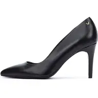 Martinelli para mujer. 1489-3366P1 Zapatos de tacón Thelma negro -Altura tacón 8,5cm- (41), Piel, 8 a 10cm, Ninguno, Casual, Fiesta, Clásico