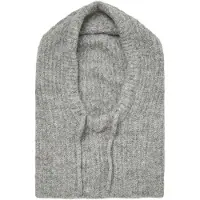 Object Gorra 'OBJMilu' gris moteado