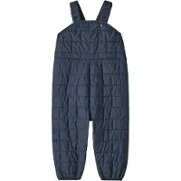 Patagonia - Pantalones de esquí niños - Baby Nano Puffer-Alls New Navy - Talla 5 años - Azul marino