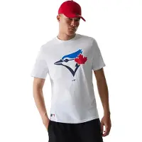 New Era Camiseta De Manga Corta Mlb Regular Toronto Blue Jays